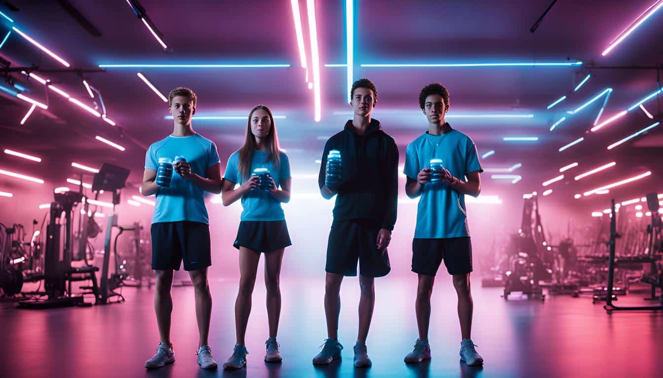 La Creatina: Beneficios y Seguridad en Jóvenes Deportistas